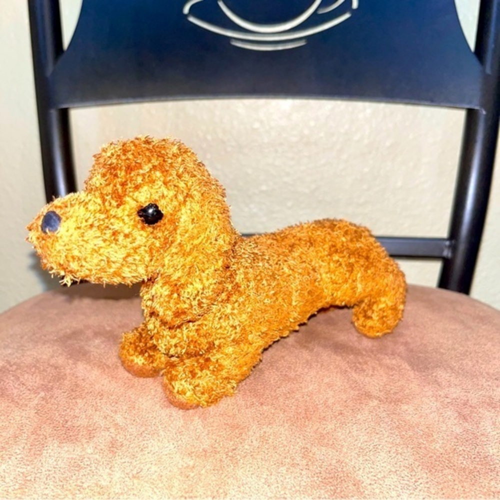 Dachshund  Douglas toy plush